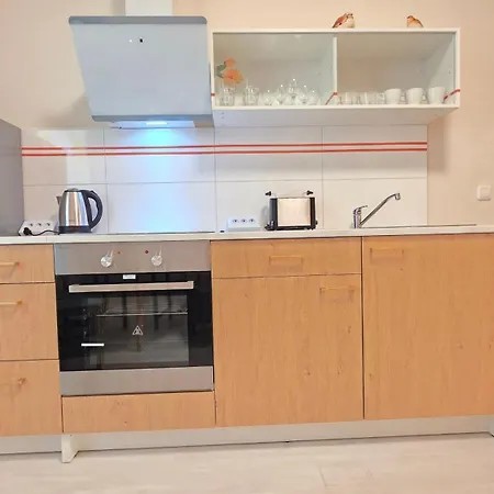 Elena Flat Lotos Centro Westfield Centro Appartement