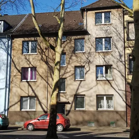 Appartement Elena Flat Lotos Centro Westfield Centro Oberhausen (North Rhine-Westphalia)