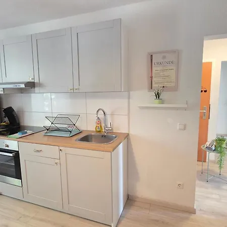 Elena Flat Lotos Centro Westfield Centro Oberhausen (North Rhine-Westphalia)