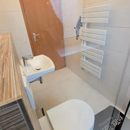 Elena Flat Lotos Centro Westfield Centro * Oberhausen (North Rhine-Westphalia)
