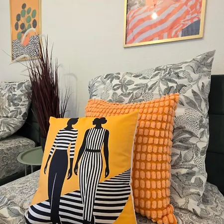 Elena Flat Lotos Centro Westfield Centro Appartement *