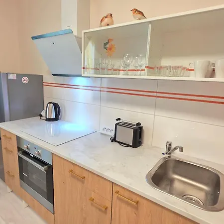 Elena Flat Lotos Centro Westfield Centro Appartement *