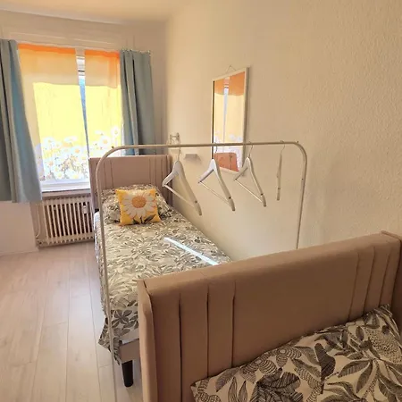 Appartement Elena Flat Lotos Centro Westfield Centro Oberhausen (North Rhine-Westphalia)